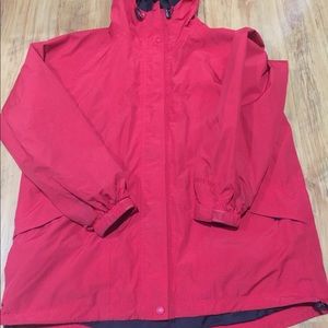 Vintage Women’s goretex LL Bean Outdoor outfitter